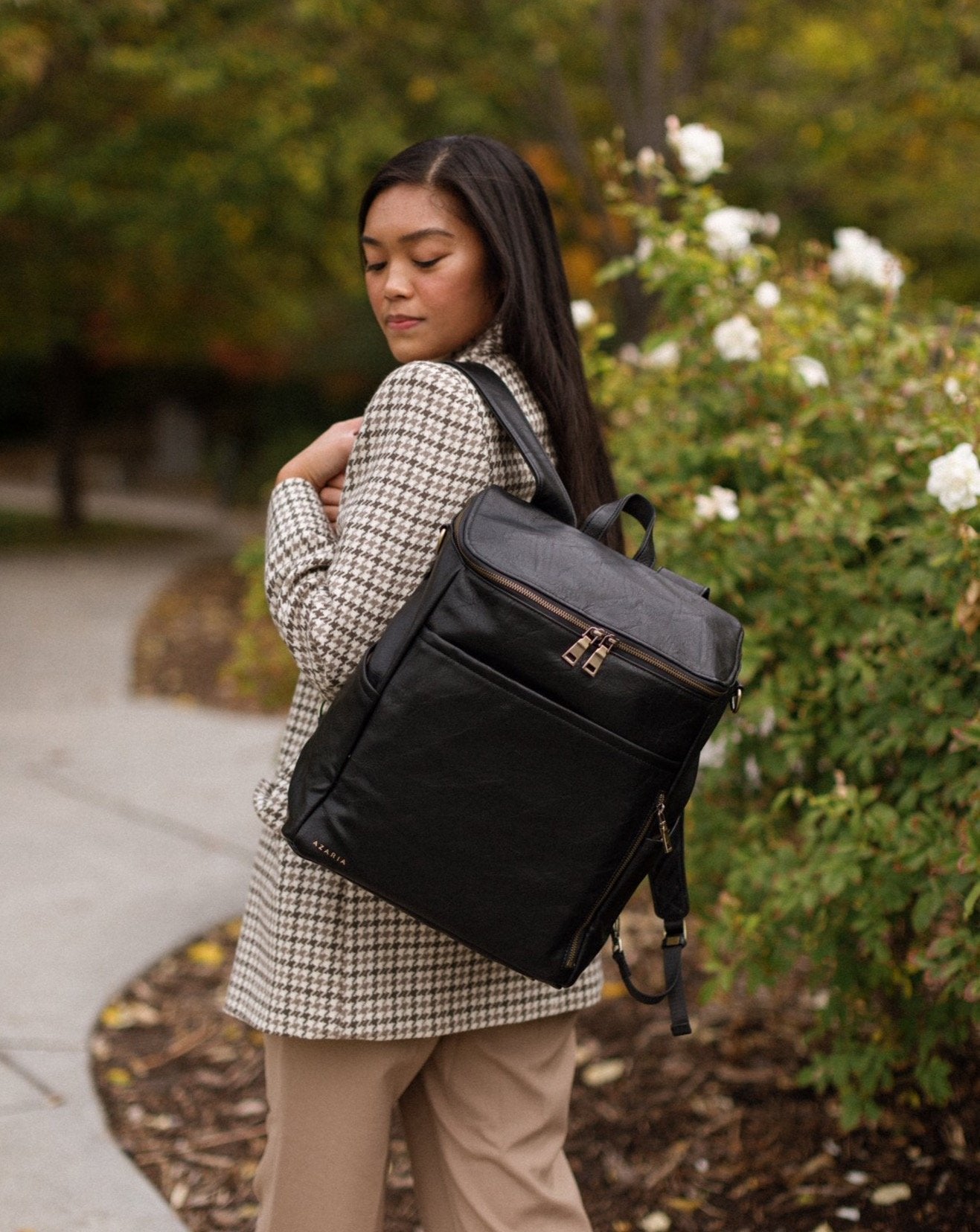 Azaria La Mere Grand Luxury Handbags - Premium Leather Tote & Shoulder Bags for Women | Perfect for Work, Travel & Everyday Elegance