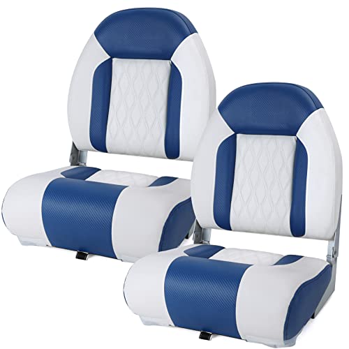 314A-White/Pacific Blue(2 seats)