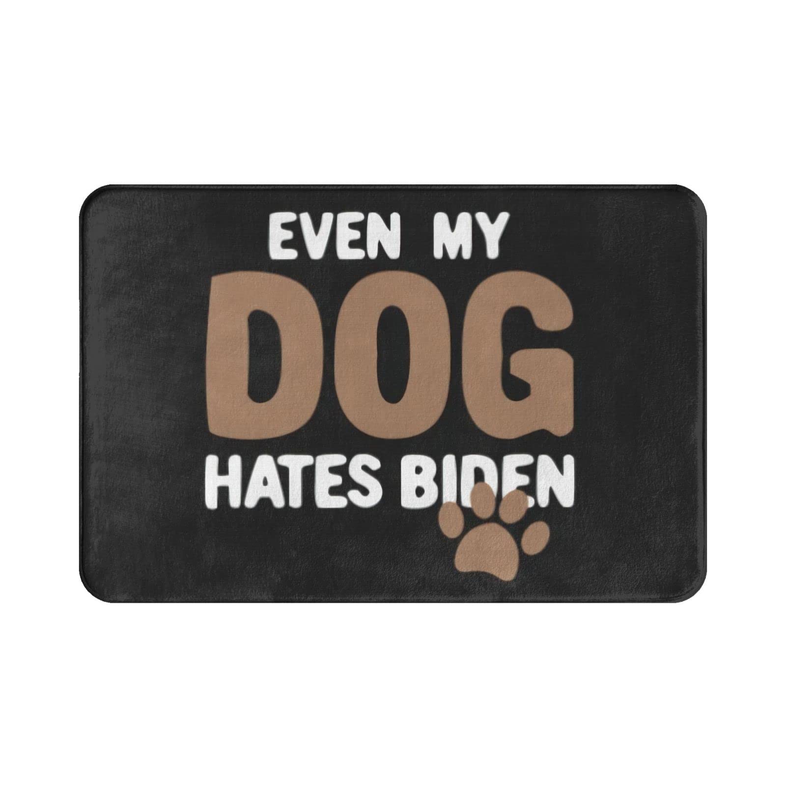 Non-Slip Indoor/Outdoor Door Mat - Durable Entrance Rug for Home, Office, Garden & Bathroom | Pet-Friendly, Decorative Floor Mat for High-Traffic Areas