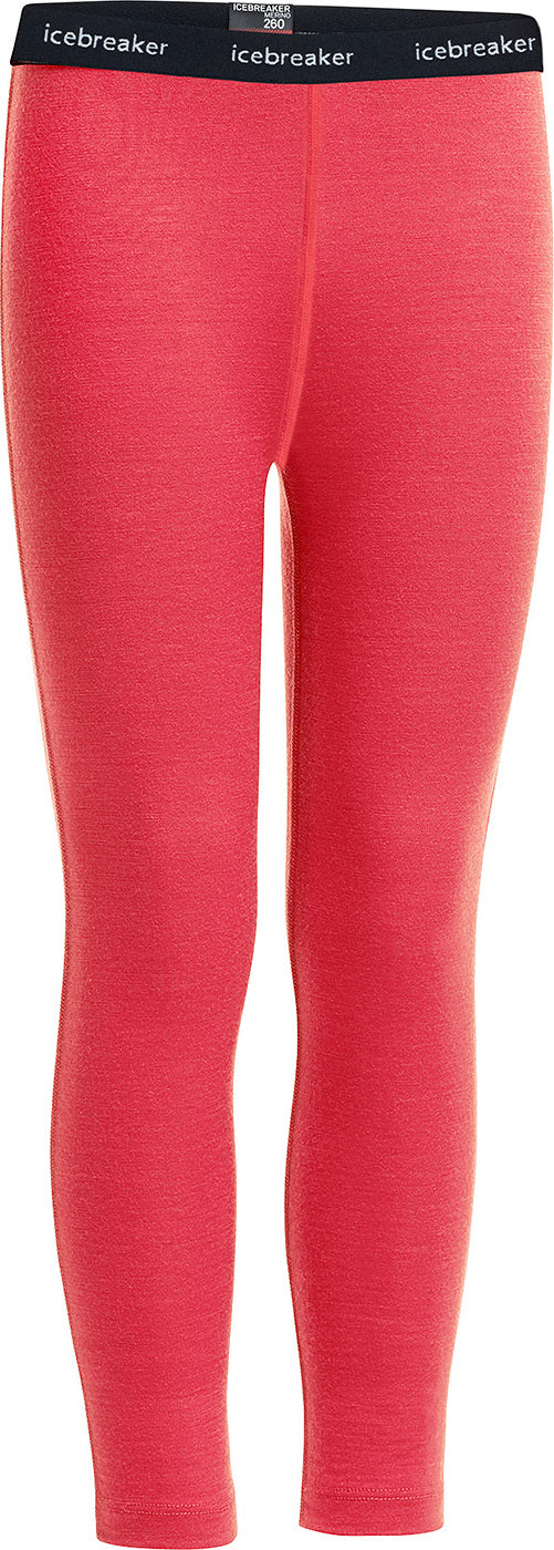 260 Tech Leggings for Kids - High Performance Stretch Leggings for Active Children - Perfect for Sports, Play & Everyday Wear