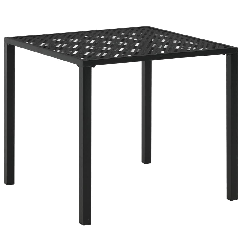 Square Outdoor Patio Table 31.5