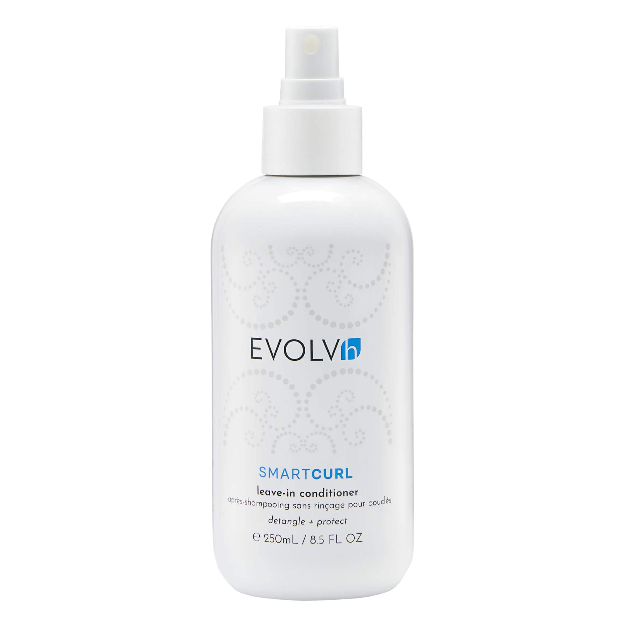 SmartCurl Leave-In Conditioner for Curly Hair - Hydrating & Frizz Control Hair Treatment for Natural Curls - Perfect for Daily Use & Styling at Home or Salon