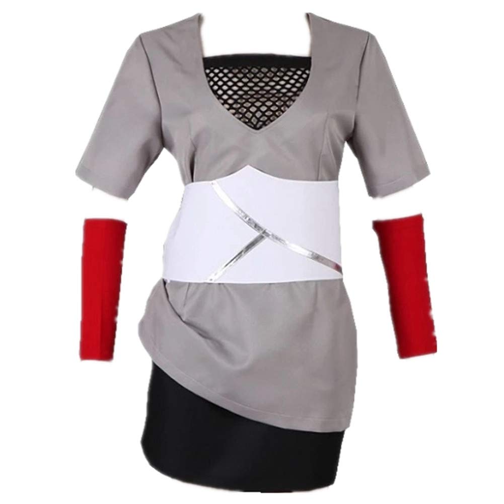 Anime Cosplay Costume Set - Yondaime Raikage & Fourth Raikage A Samui Outfit for Halloween & Cosplay Events | Perfect for Conventions, Parties & Themed Gatherings
