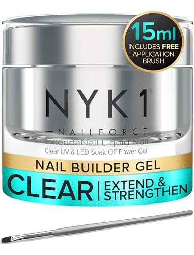 NYK1 Nail Force (with Brush)