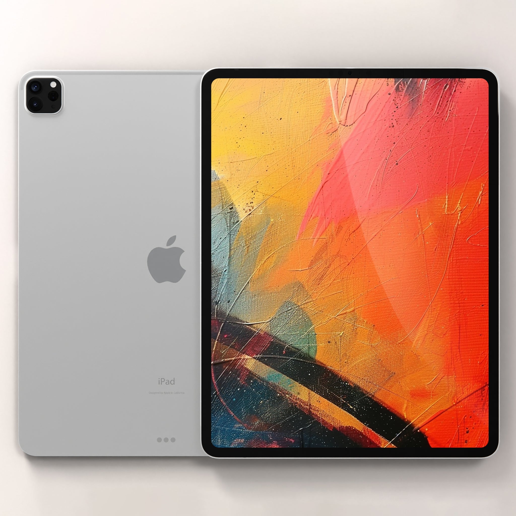 Apple iPad Pro 12.9-inch (6th Generation, 2022) 128GB WiFi - Powerful Tablet for Work, Creativity & Entertainment