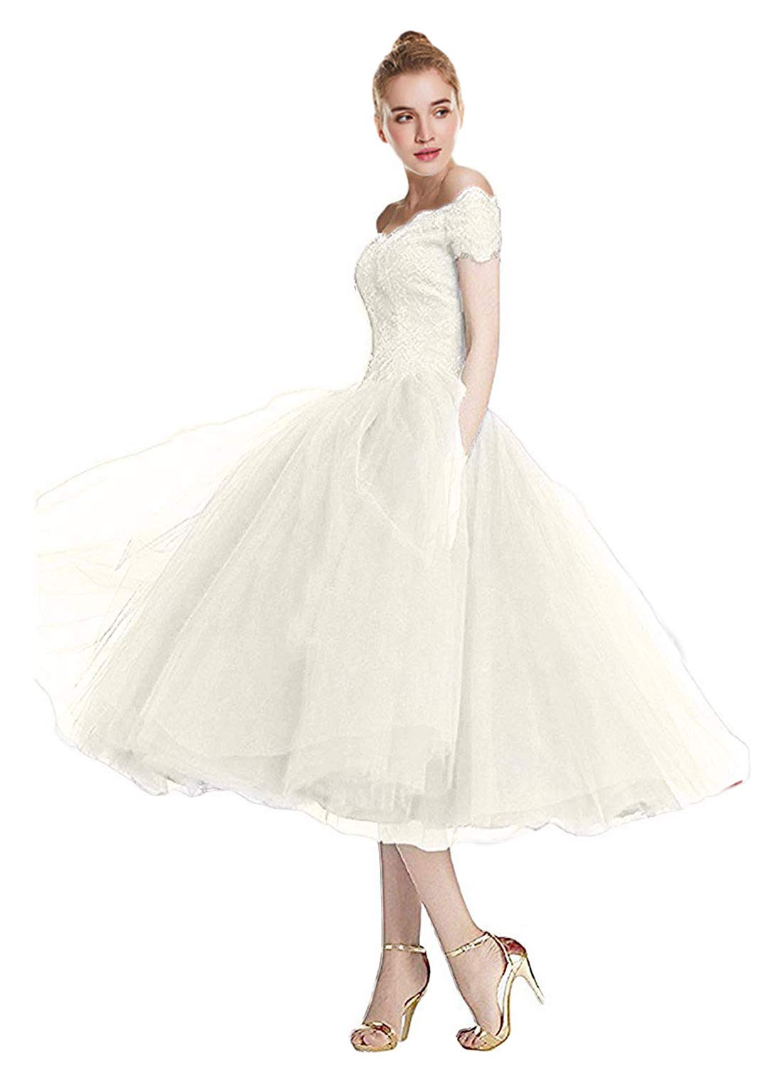 Elegant Monalia Women's Long Velvet Prom Dresses - V-Neck Formal Gown for Evening Party, Homecoming, Wedding Guest & Special Occasions