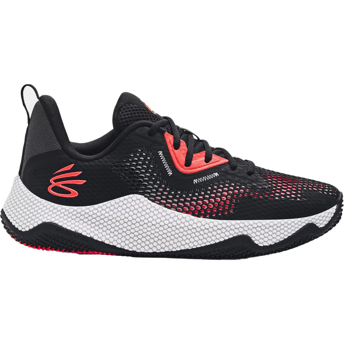 Curry HOVR Splash 3 Basketball Shoes - Lightweight Performance Sneakers for Men | Perfect for Indoor & Outdoor Court Play, Training, and Streetwear Fashion