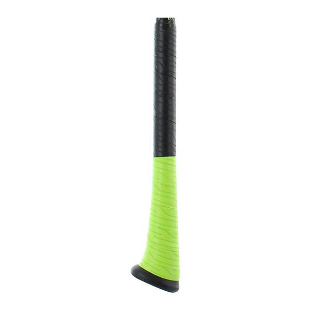 Brand New Baden Axe Element L137D BBCOR Baseball Bat - Black/Green, 2 5/8