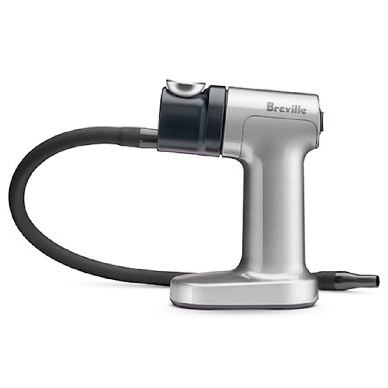 Breville BSM620NEU The Smoking Gun Smoke Infuser & Cloche - Premium Cold Smoking Kit for Cocktails, Meats & Desserts | Perfect for Home Chefs & Mixologists