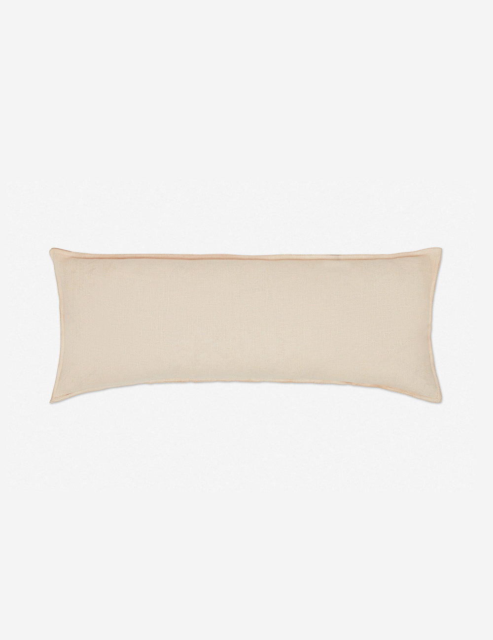 Arlo Linen Pillow - Breathable & Hypoallergenic Bed Pillow for Side, Back & Stomach Sleepers - Perfect for Home, Office & Travel Use