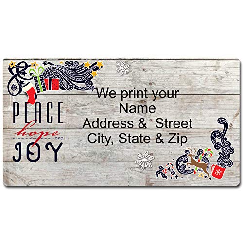 Peace & Joy