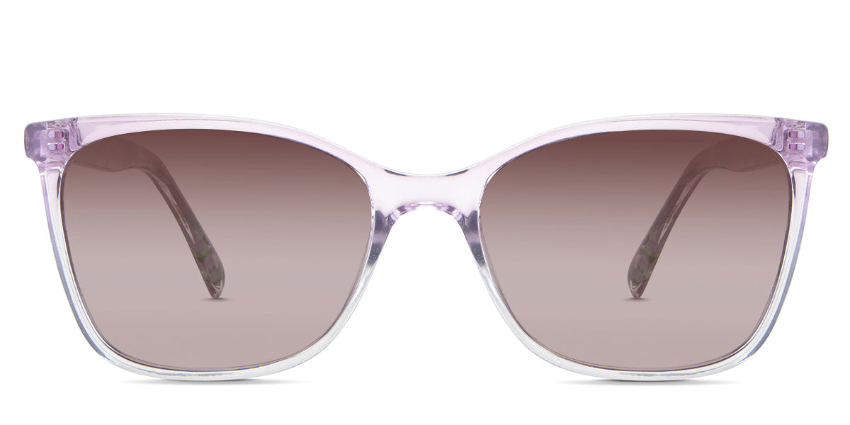 Yara Women's Prescription Sunglasses - UV Protection, Polarized Lenses, Stylish Frames for Driving, Outdoor Activities & Fashion Accessories