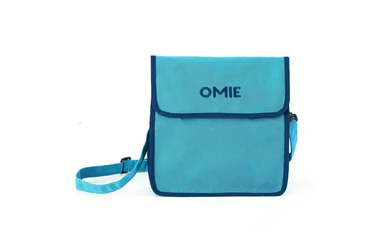 OmieTote Insulated Lunch Bag for Kids & Adults - Leakproof, BPA-Free, Keeps Food Cold or Hot for Hours - Perfect for School, Work, Picnics & Outdoor Activities