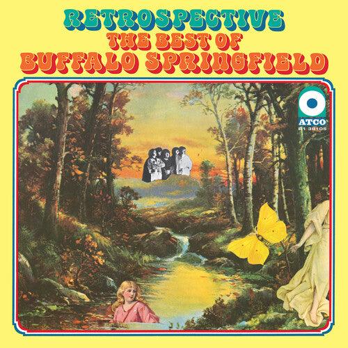 Buffalo Springfield Retrospective: The Best Of Buffalo Springfield (2021 Remastered) - Classic Rock Vinyl & CD for Music Collectors & Vintage Audiophiles