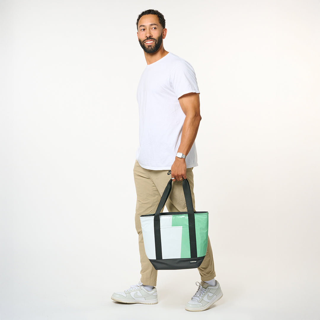 Beck Cooler Bag Bk1 00852 - Insulated Lunch Bag for Work, Picnics & Outdoor Activities - Leakproof & Durable Portable Cooler for Food & Drinks