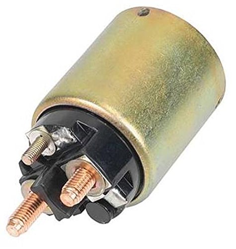 RAREELECTRICAL New 12V Starter Solenoid Replacement for 1993-1994 Pontiac Firebird 5.7L V8 - Compatible with OEM Part Numbers 10465143, 19135434, 9000773 - Perfect for Engine Repair & Auto Maintenance