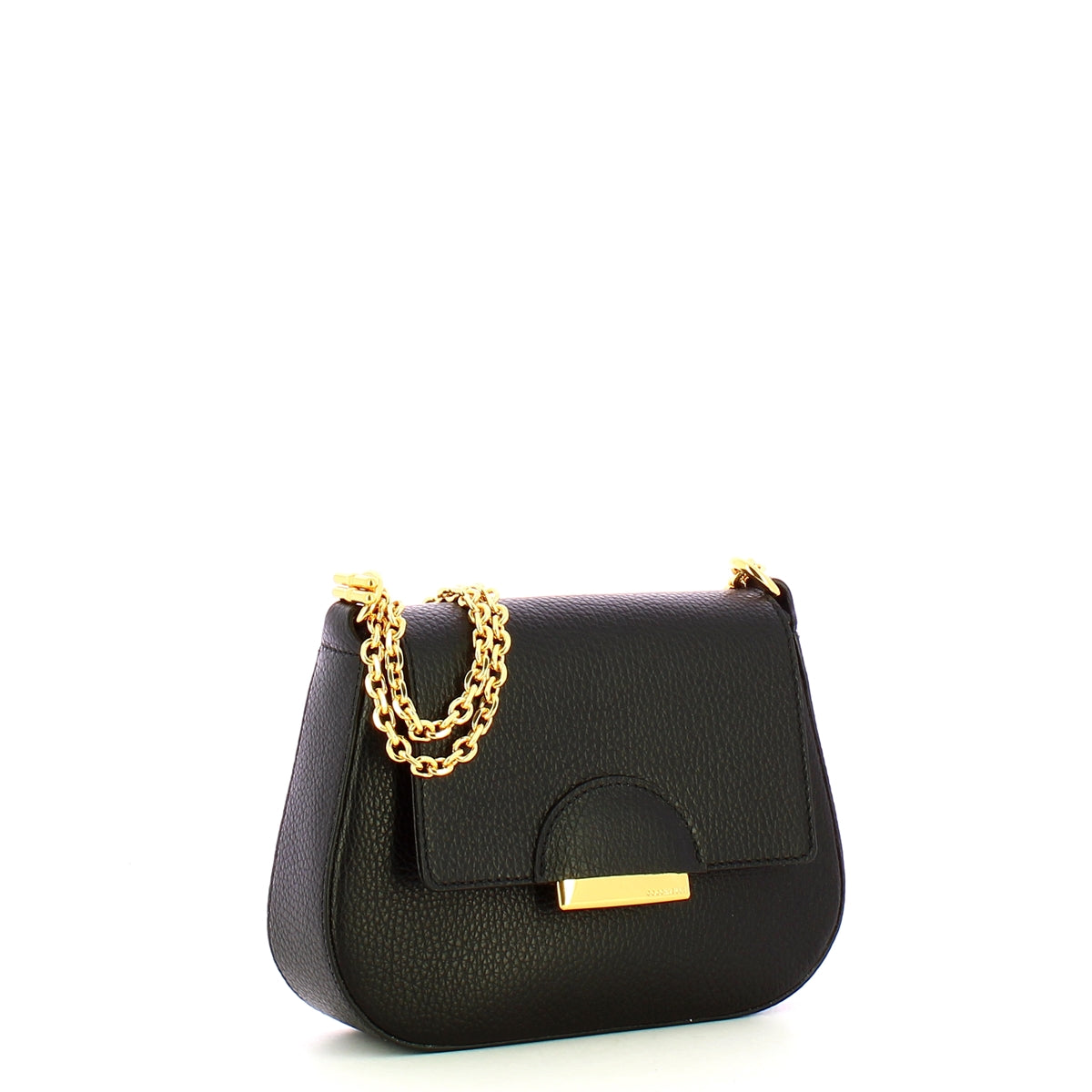Coccinelle Talea Noir Mini Crossbody Bag - Stylish & Compact for Women | Perfect for Evening Out & Daily Use