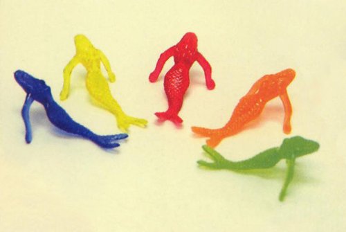 1000pcs Mermaid-Themed Cocktail Picks & Drink Markers - Perfect for Beach Parties, Poolside Drinks, and Themed Events