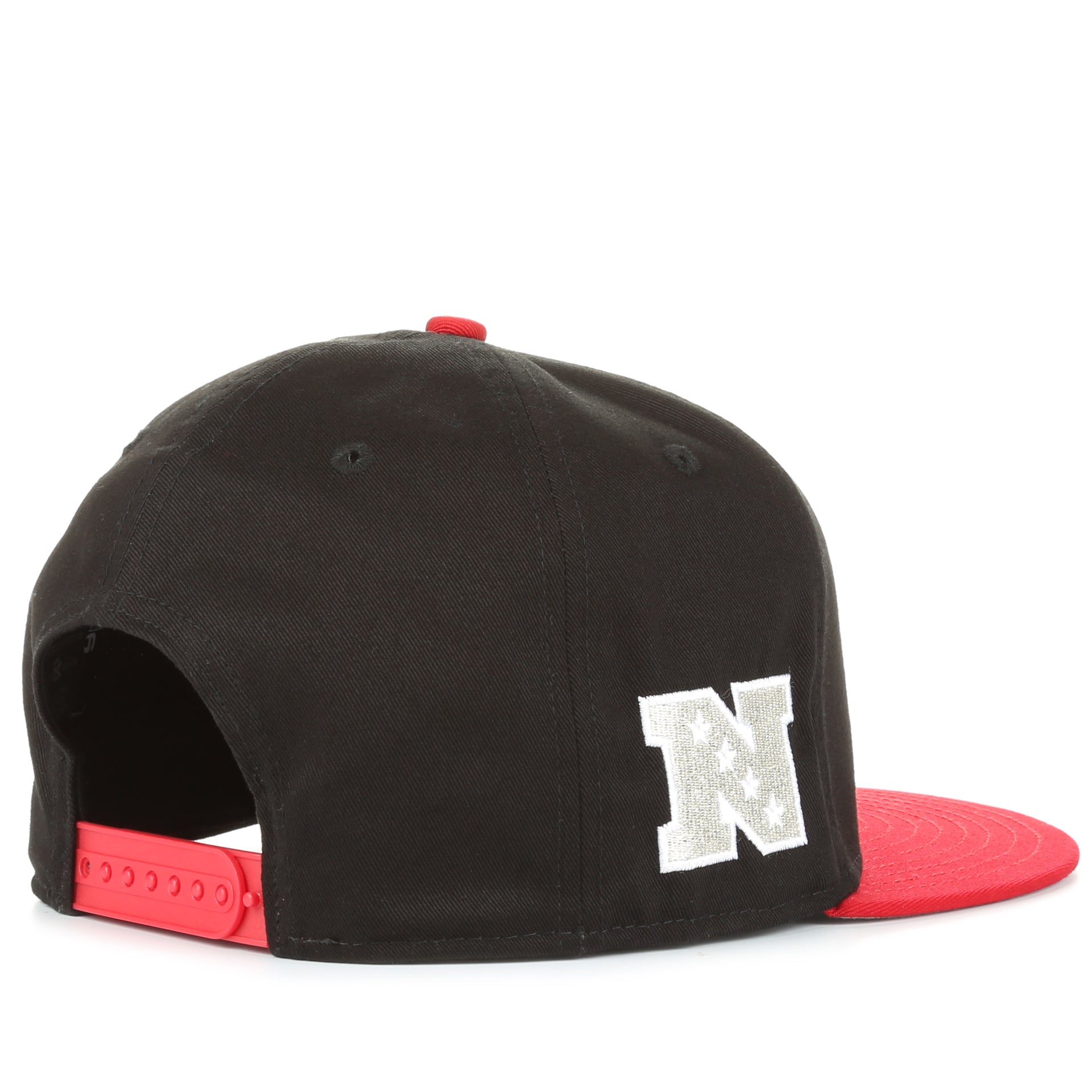 New Era 9Fifty Atlanta Falcons Snapback Hat - Adjustable Black Baseball Cap for Men & Women - Perfect for Sports Games, Streetwear Fashion and Falcons Fan Gifts