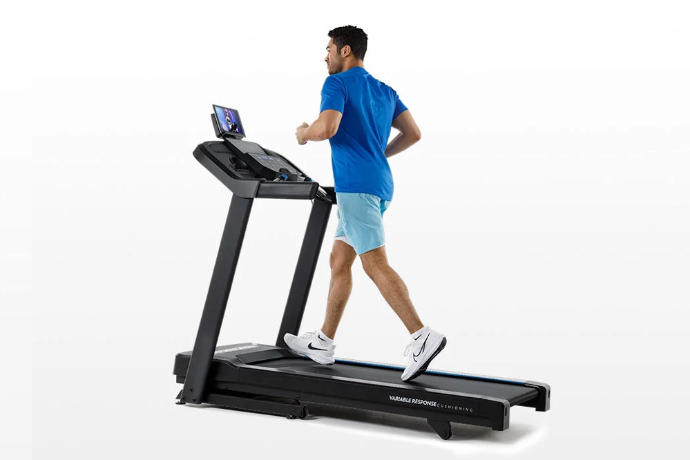 Horizon 5.0 AT Treadmill - Professional Home Fitness Equipment for Running & Walking - Perfect for Home Gym, Cardio Workouts & Weight Loss Training