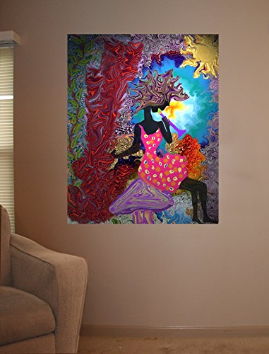 Wallhogs Pick 300 Music Maker Glossy Poster 28.5x36 Inches - Premium Quality Music Room Decor, Studio Wall Art & Gift for Musicians