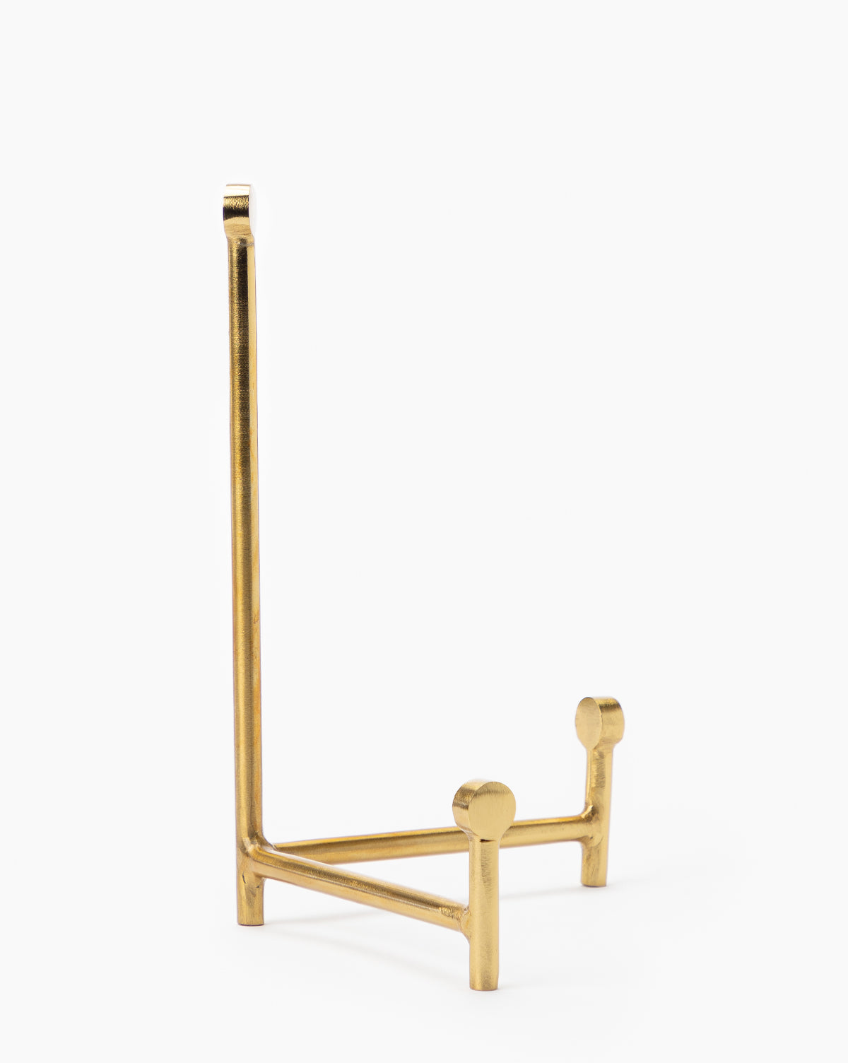 Premium Wooden Rounded Edge Easel - Adjustable Height Artist Easel for Painting, Drawing & Display - Perfect for Home, Studio & Classroom Art Projects