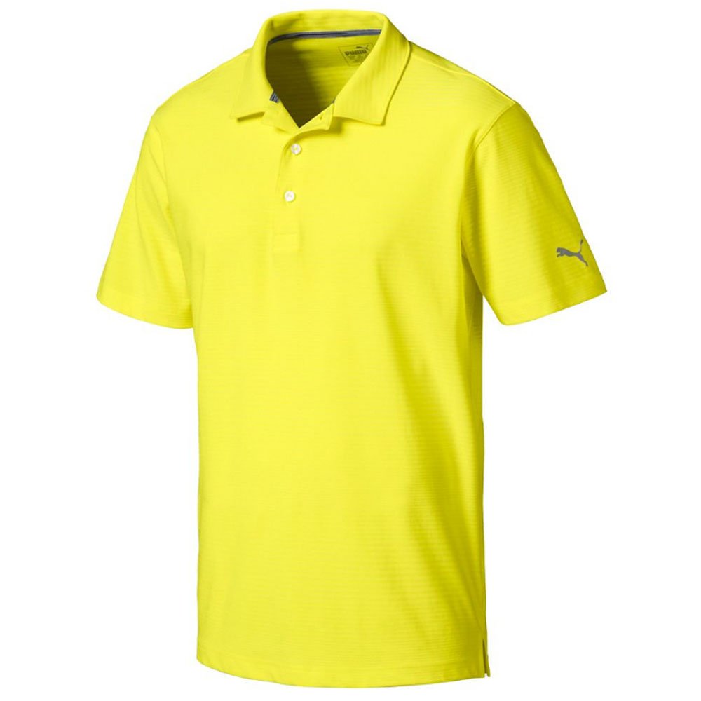 PUMA Men's Golf Polo Shirt for Sports & Casual Wear