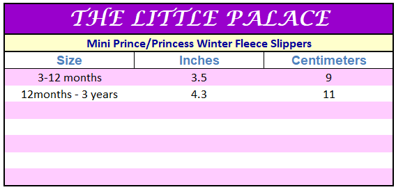 Priority Shipping Infant Prince & Princess Slippers - Soft Baby Slippers for Boys & Girls - Perfect for Home, Nursery & Special Occasions