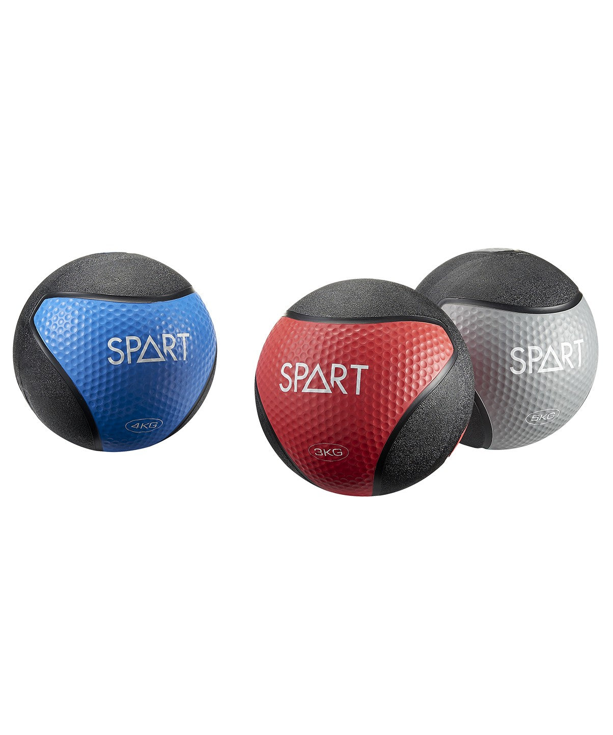 Best Medicine Balls for Home & Gym Workouts - Heavy Duty Exercise Balls for Strength Training, CrossFit & Fitness - Perfect for Weighted Workouts, Rehabilitation & Functional Training
