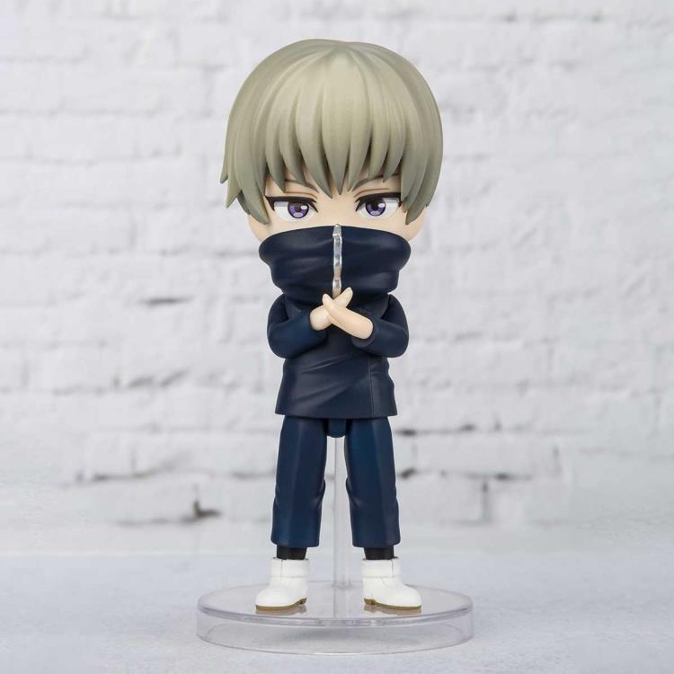 Bandai Figuarts Mini #079 Jujutsu Kaisen Toge Inumaki Action Figure - Anime Collectible for Fans, Perfect for Display & Cosplay Props