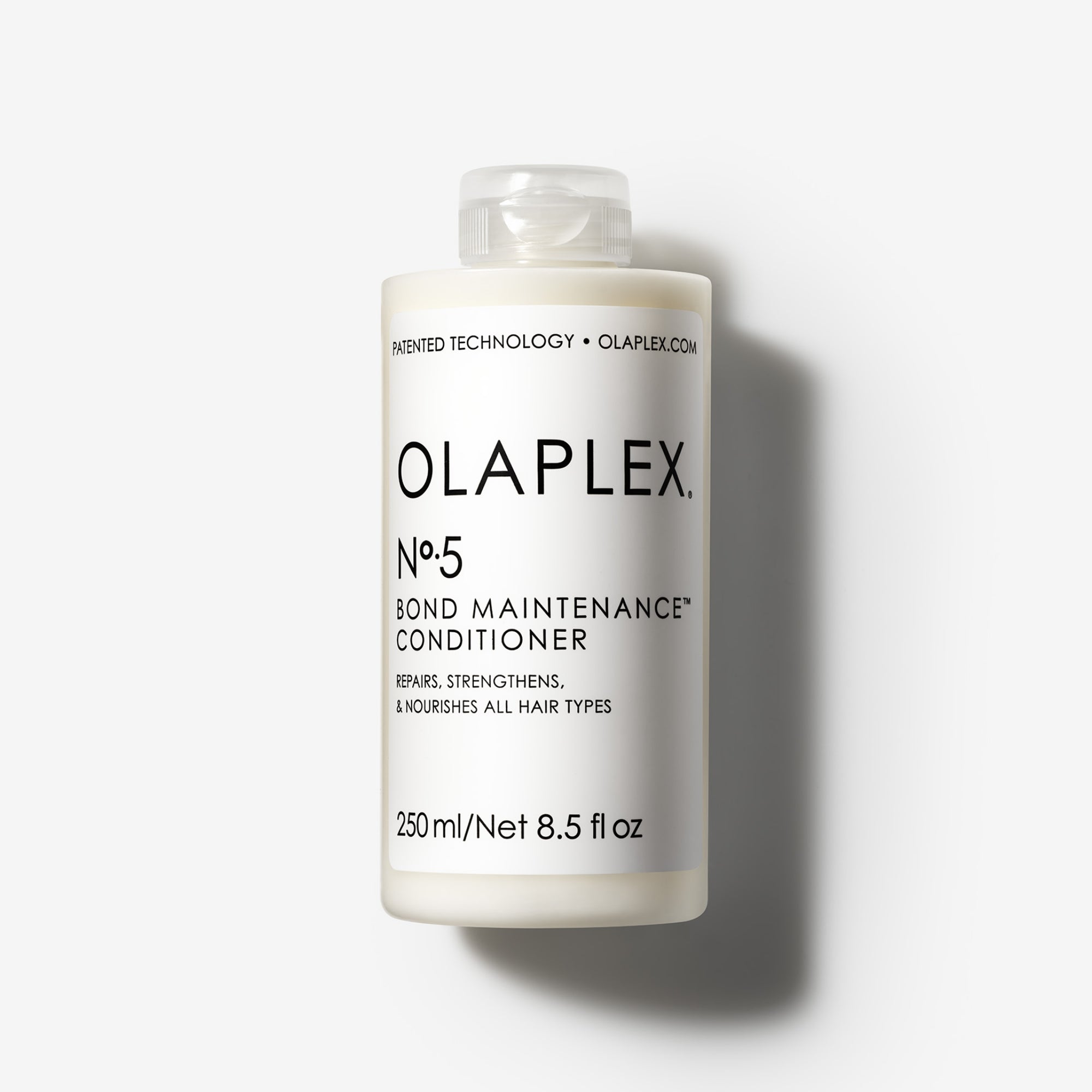Olaplex No.5 Bond Maintenance Conditioner - Repair & Strengthen Damaged Hair - Sulfate-Free Hair Treatment for Color-Treated & Bleached Hair - Salon Quality Hair Care for Daily Use at Home