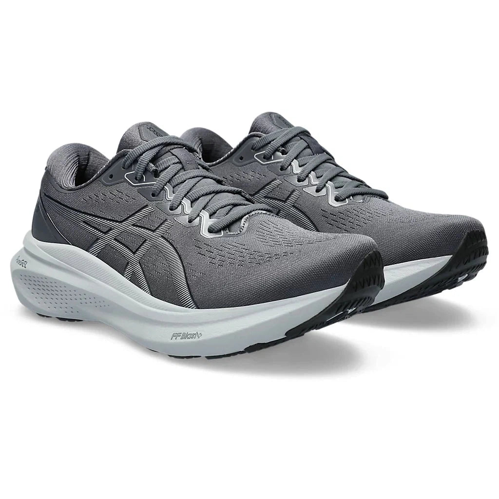 ASICS Men's Gel Kayano 30 Running Shoes - Lightweight Stability Sneakers for Jogging & Training - Perfect for Road Running, Gym Workouts & Daily Wear