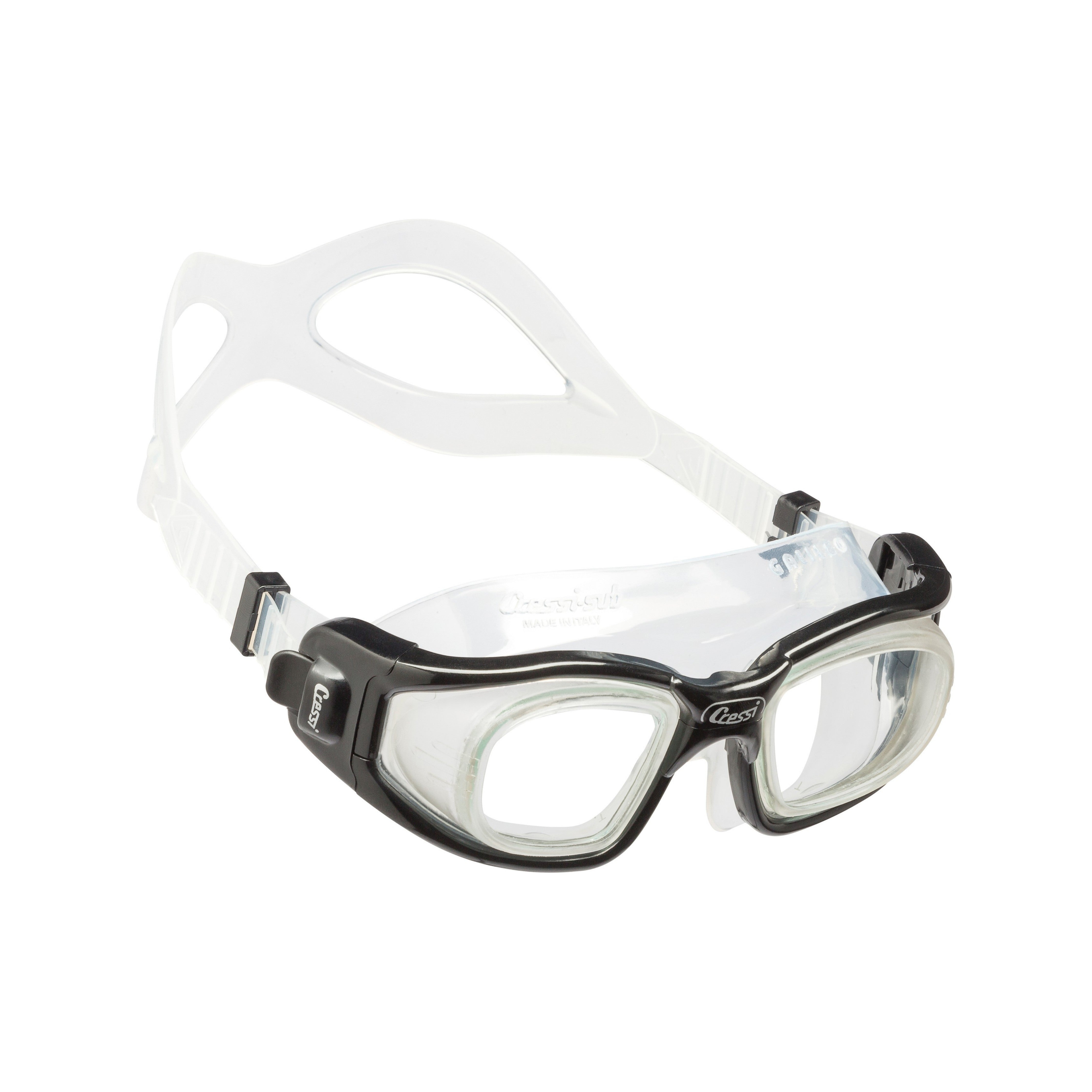 Transparent Black