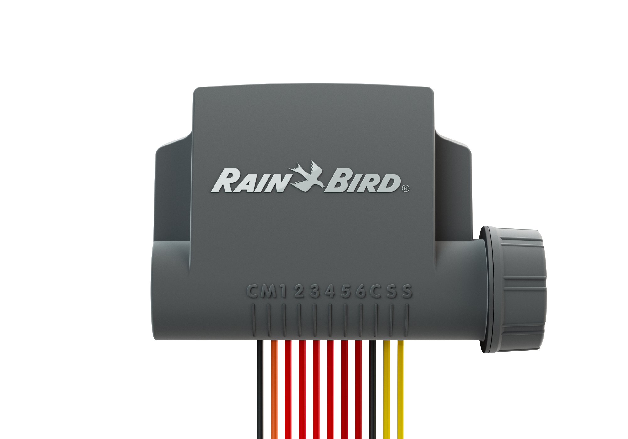 Rain Bird ESP BAT BT Battery Powered Smart Irrigation Controller with Bluetooth - Perfect for Lawn, Garden & Landscape Watering Automation