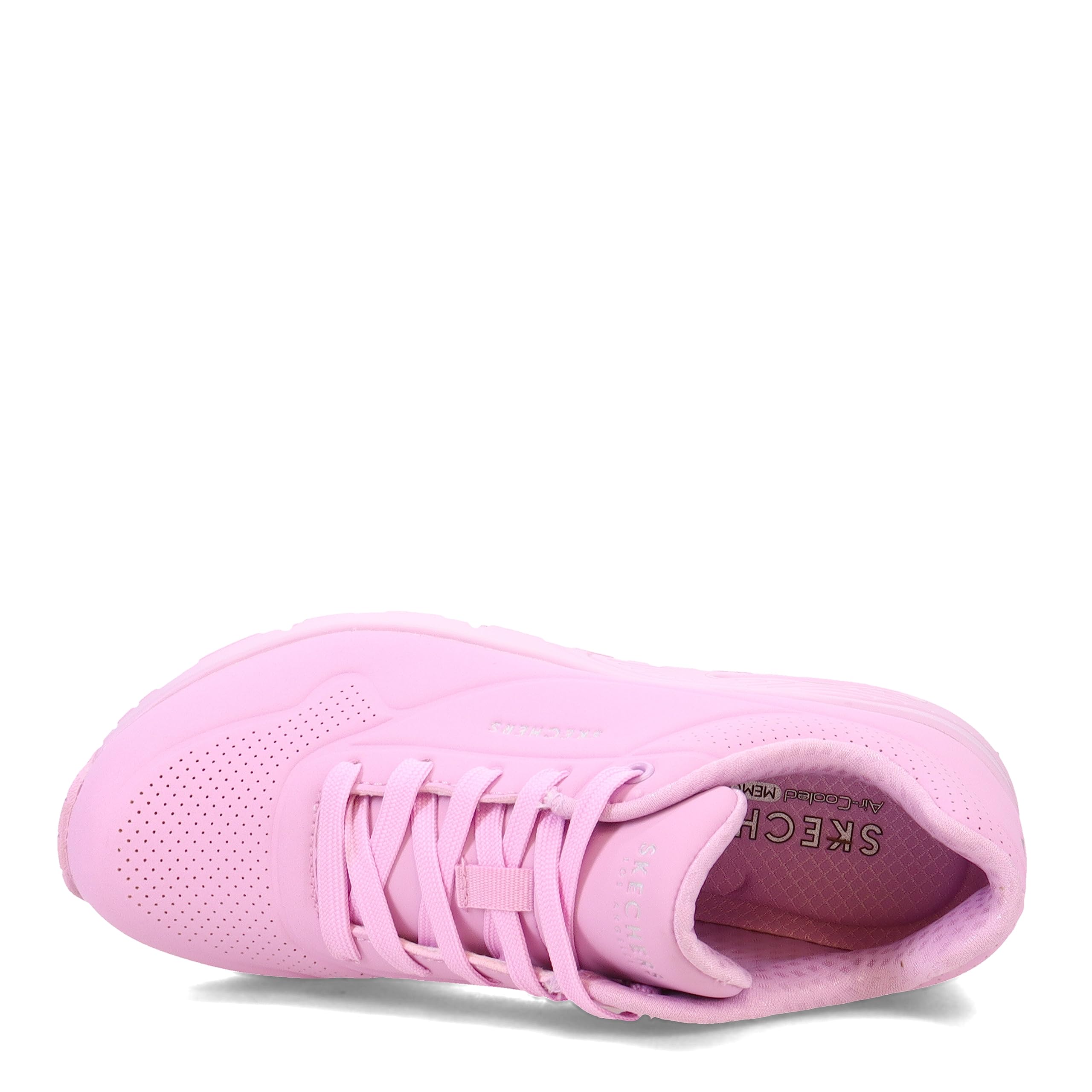 Skechers Women's Uno Bright Air Sneakers - Lightweight Walking Shoes for Women with Memory Foam - Perfect for Running, Gym, and Casual Wear