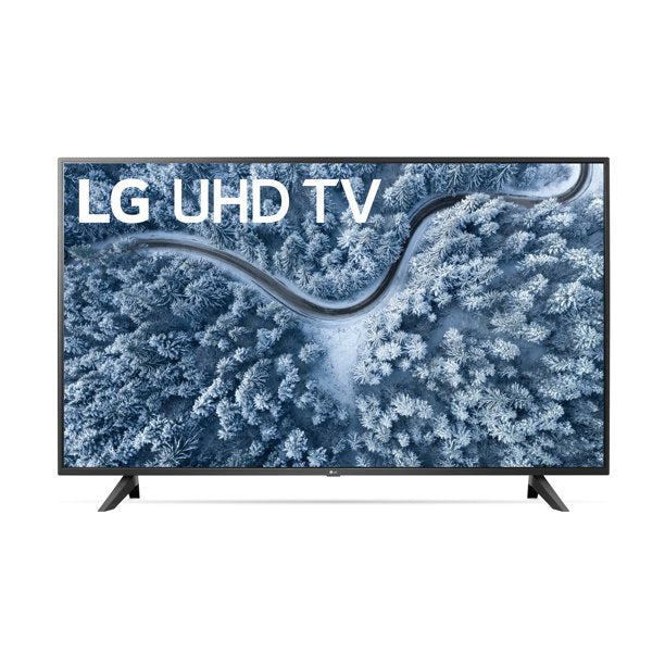 LG 55UP7000PUA 55-Inch 4K Ultra HD Smart LED TV with HDR, WebOS, AI ThinQ - Perfect for Home Theater, Gaming & Streaming Netflix, Prime Video, Hulu