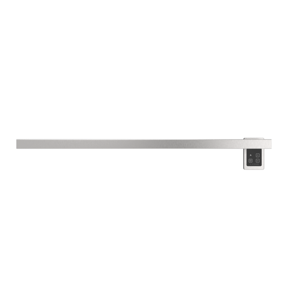 Amba Modello i Square 40 Hardwired Single Bar Towel Warmer - 39.37