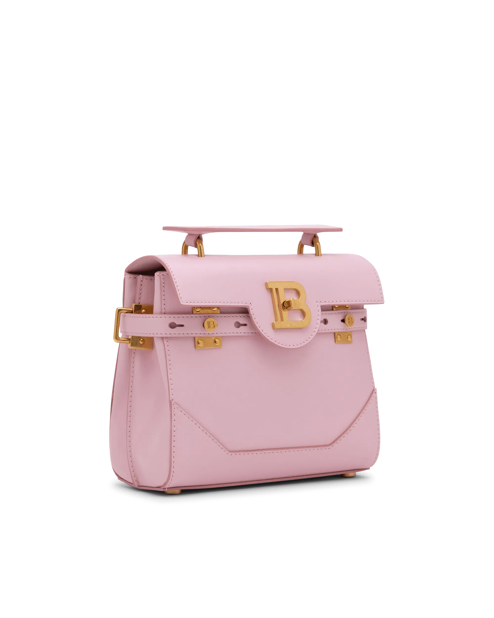 B Buzz 23 Genuine Leather Handbag for Women - Stylish Crossbody Purse for Work, Travel & Everyday Use