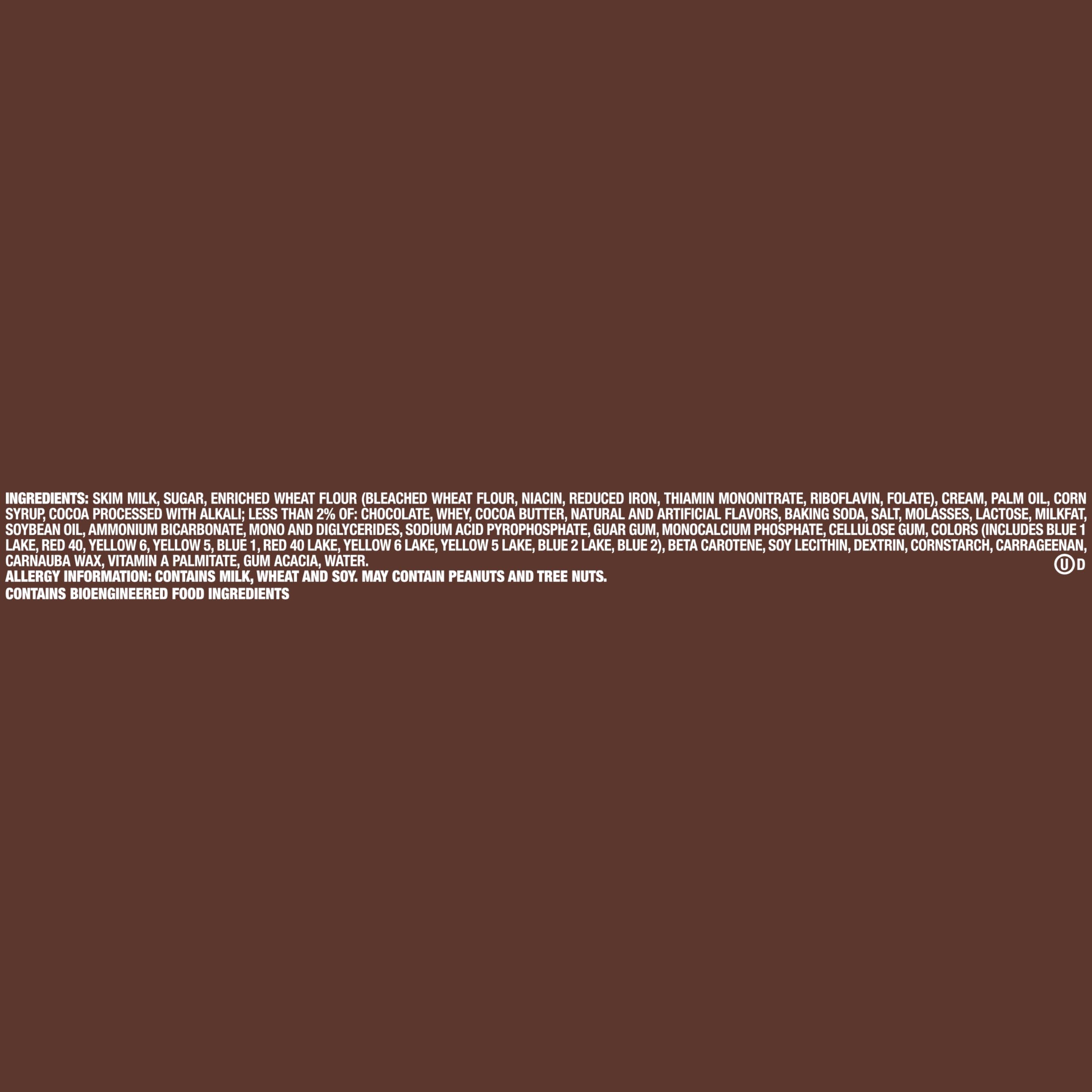 M&M's Chocolate Ice Cream Sandwich - 4 Fl Oz (Pack of 4) Frozen Treats | Perfect for Summer Parties, Birthday Celebrations & Family Dessert Time