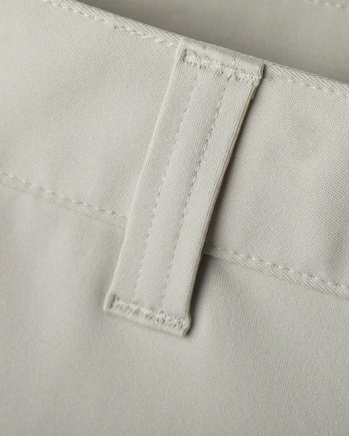 Rhone Men's 7 Inch Commuter Shorts - Quick-Dry Athletic Shorts with Pockets for Running, Gym & Travel | Stone Color