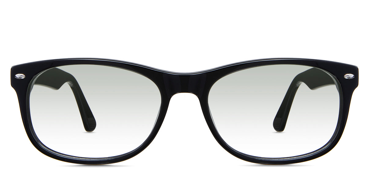 Men's Prescription Tinted Sunglasses - UV Protection & Polarized Lenses for Driving, Fishing & Outdoor Activities