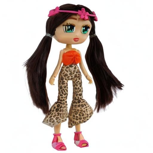 Boxy Girls Series 2 Hannah Doll - Perfect for Kids Playtime & Collection