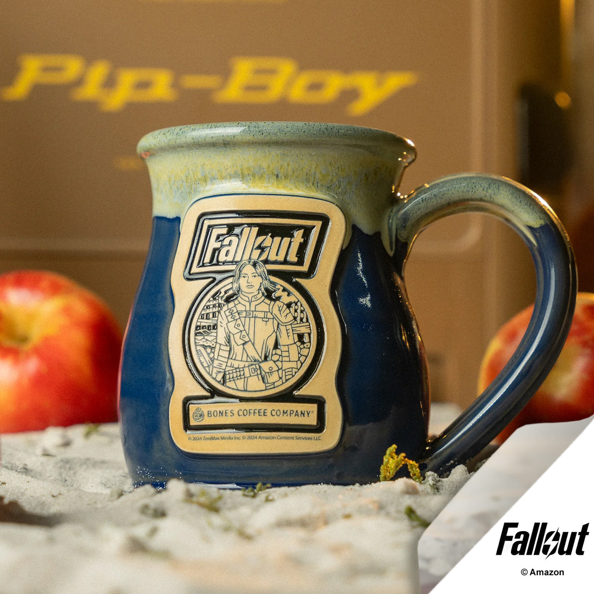 Handcrafted Lucy Ceramic Mug - Premium Handthrown Coffee & Tea Cup for Home, Office, or Gift - Perfect for Morning Brews & Cozy Evenings