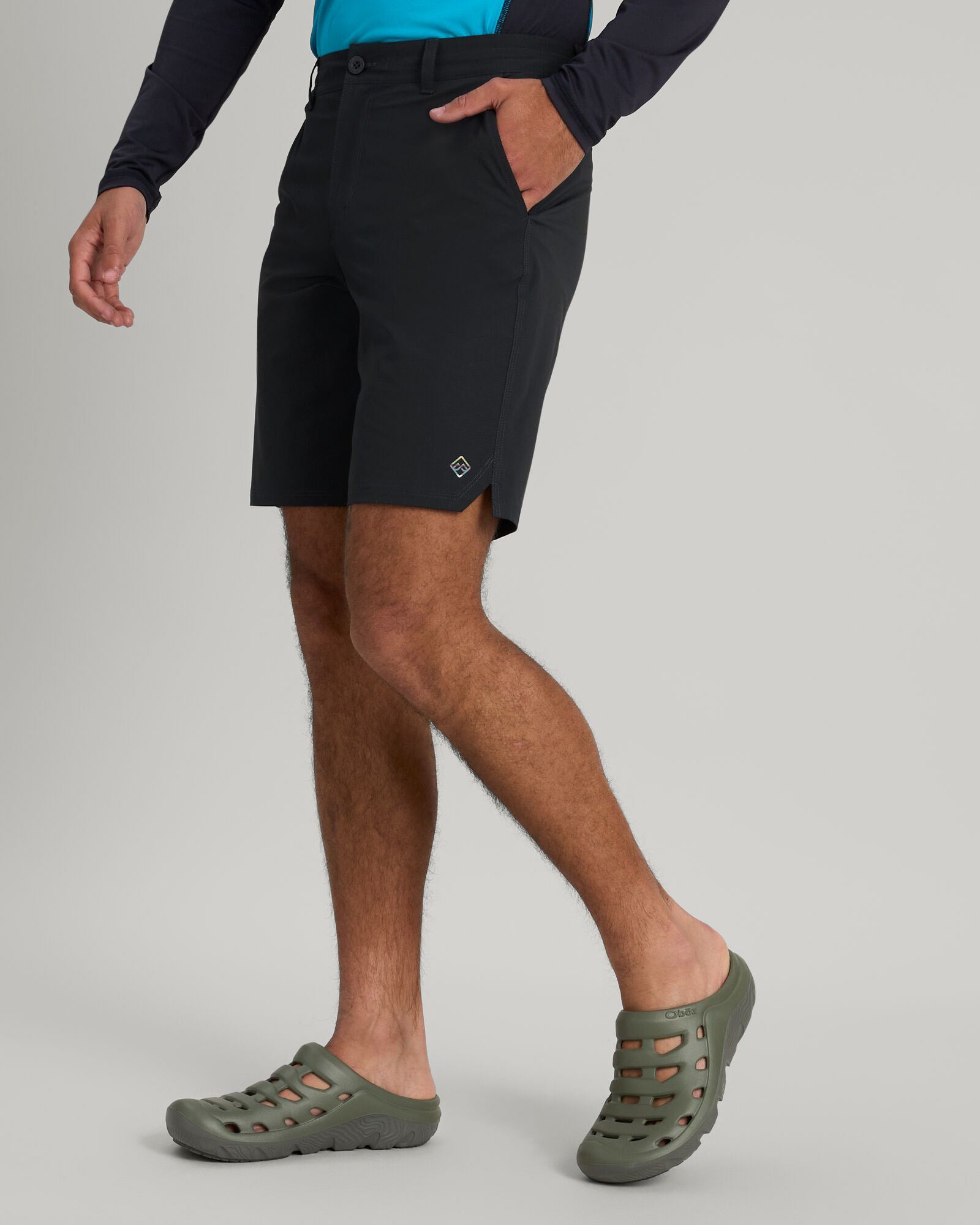 Men's WTR Chaser 9 Running Shorts - Lightweight Quick-Dry Athletic Shorts for Men | Perfect for Jogging, Gym Workouts & Outdoor Activities