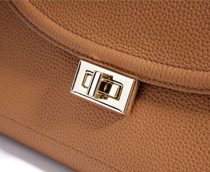 Stylish Mini Crossbody Bag for Women - Compact & Lightweight Purse for Travel, Shopping & Everyday Use