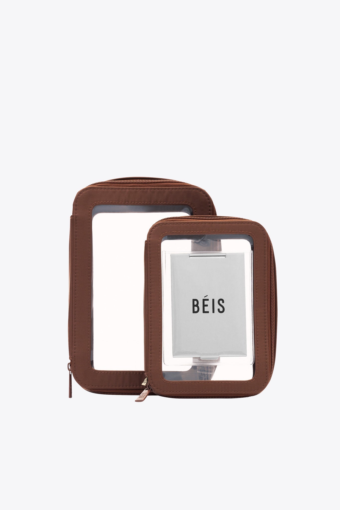 Maple In-Flight Cosmetic Set - Travel-Sized Toiletries for Airplane Carry-On | Perfect for Long Flights & Business Travel