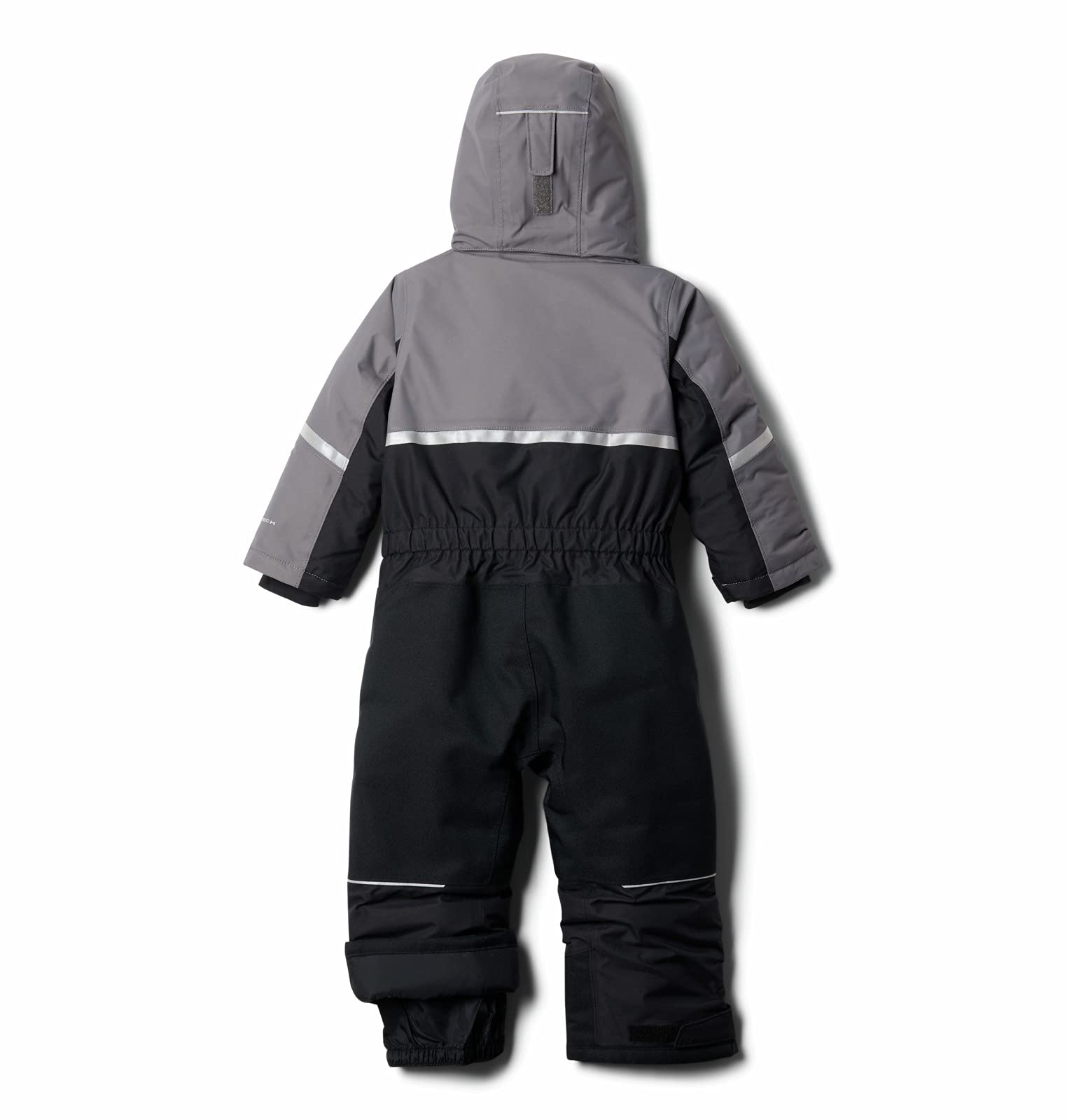 Columbia Baby Boys Buga II Insulated Snowsuit - Waterproof Winter Jacket for Toddlers, Boys 12-24 Months - Perfect for Snow Play, Skiing & Outdoor Adventures