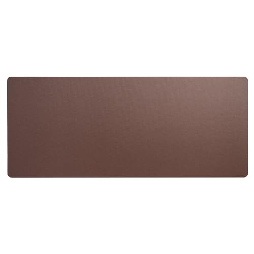 Chocolate Brown Leatherette