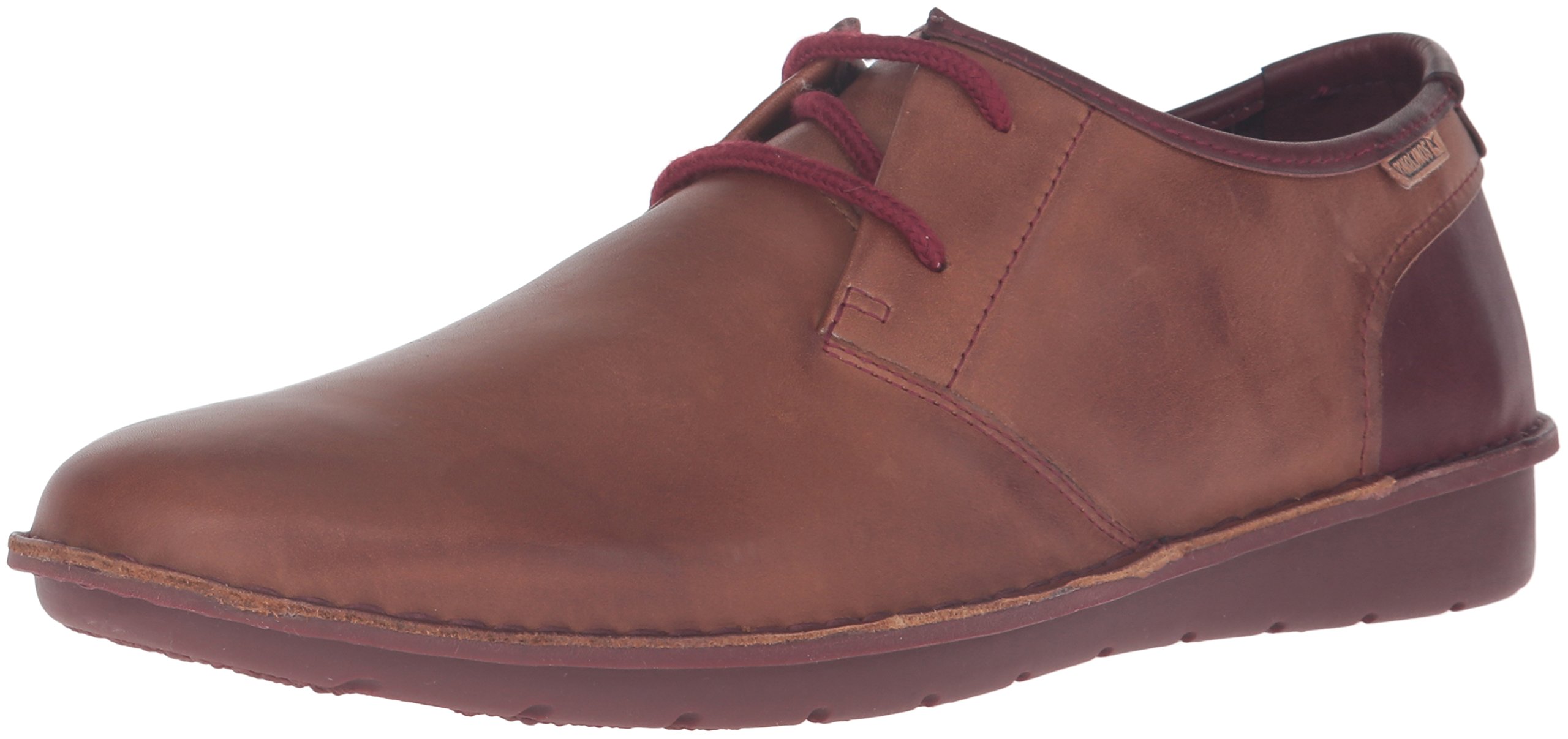 PIKOLINOS Men's Leather Lace-up Shoes - Santiago Style for Casual & Formal Wear | Perfect for Office, Events & Everyday Comfort