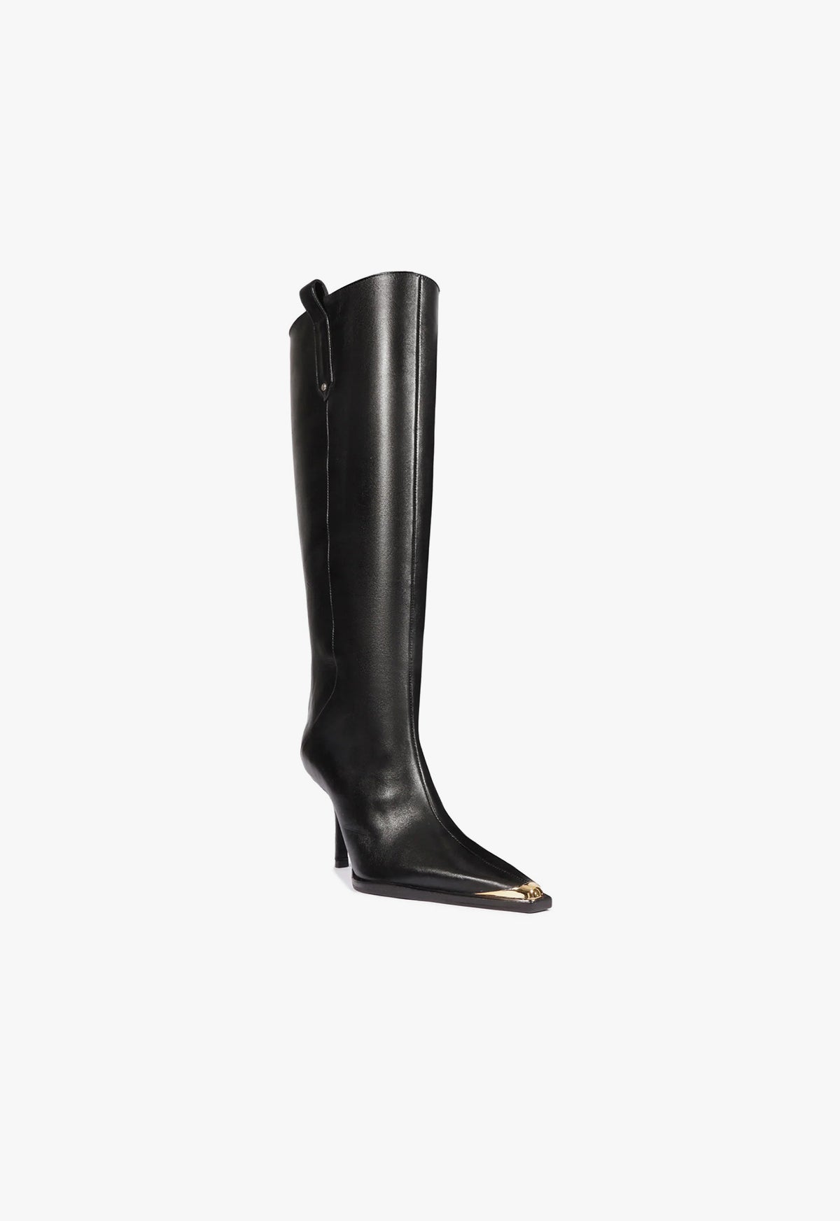 Raffaela Up Cap Toe Boots for Women - Stylish Chunky Heel Ankle Boots | Perfect for Fall, Winter & Casual Outfits
